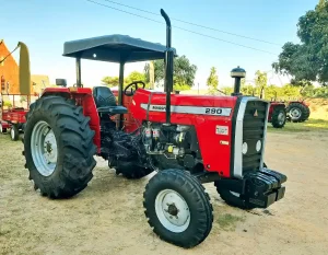 Massive 290 Tractors For Sale In Antigua and Barbuda
