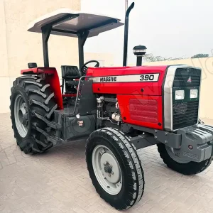 Massive 390 2WD SE Tractors For Sale In Antigua and Barbuda