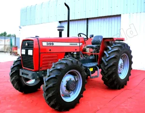 Massive 399 Tractors For Sale In Antigua and Barbuda