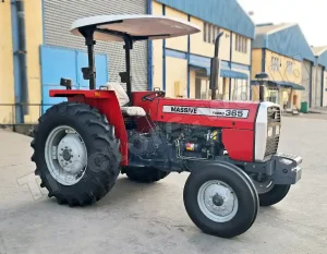 Massive 365 Tractors For Sale In Antigua and Barbuda