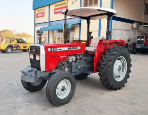 Massive 365 Tractors For Sale In Antigua and Barbuda