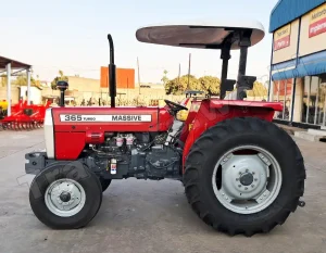 Massive 365 Tractors For Sale In Antigua and Barbuda