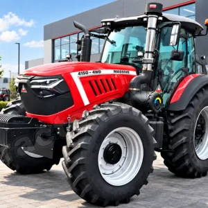 Massive MFT 4150 G4 4WD Tractor In Antigua and Barbuda