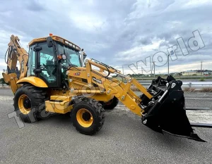 Massive 420 Backhoe Loader In Antigua and Barbuda