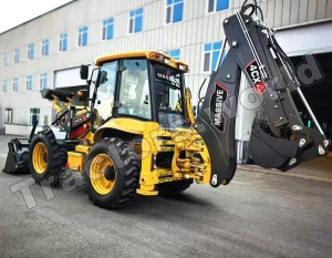Massive 4CX Backhoe Loader In Antigua and Barbuda - Tractors for Sale in Antigua Massive 4CX Backhoe Loader In Antigua and Barbuda