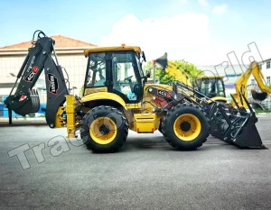 Massive 4CX Backhoe Loader In Antigua and Barbuda - Tractors for Sale in Antigua Massive 4CX Backhoe Loader In Antigua and Barbuda