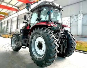 Massive MFT 4200 G4 4WD Tractor In Antigua and Barbuda