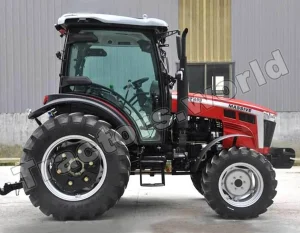 Massive MFT 499 4WD Tractor In Antigua and Barbuda