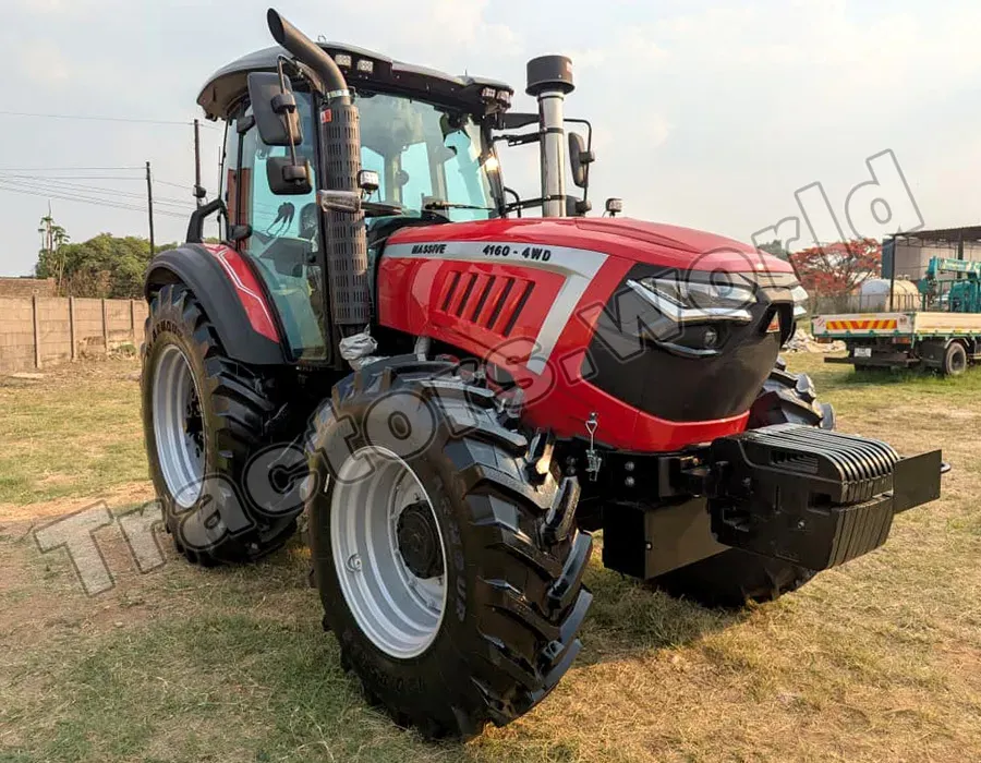 Massive MFT 4160 G4 4WD Tractor In Antigua and Barbuda - Tractors for Sale in Antigua Massive MFT 4160 G4 4WD Tractor In Antigua and Barbuda
