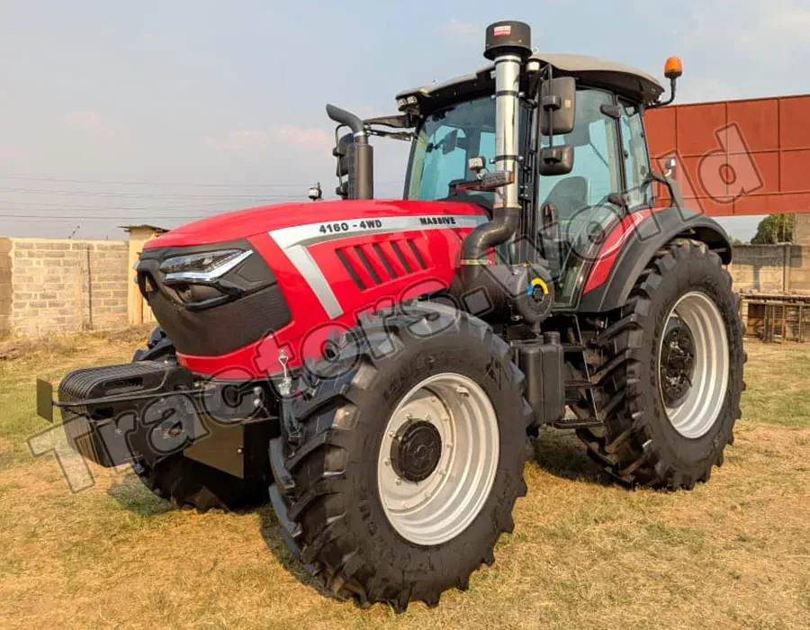 Massive MFT 4160 G4 4WD Tractor In Antigua and Barbuda - Tractors for Sale in Antigua Massive MFT 4160 G4 4WD Tractor In Antigua and Barbuda