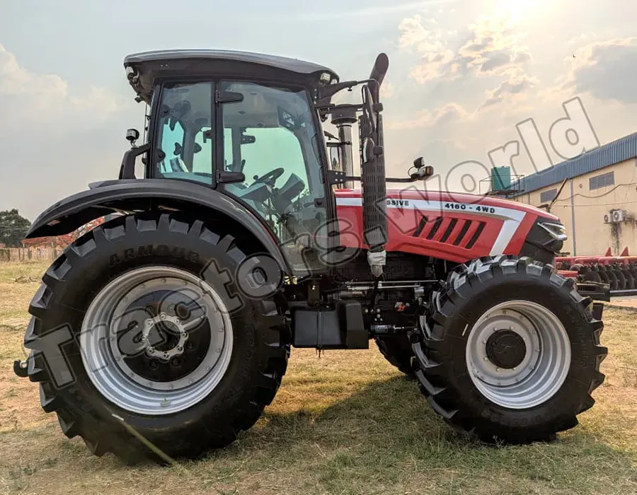 Massive MFT 4160 G4 4WD Tractor In Antigua and Barbuda - Tractors for Sale in Antigua Massive MFT 4160 G4 4WD Tractor In Antigua and Barbuda