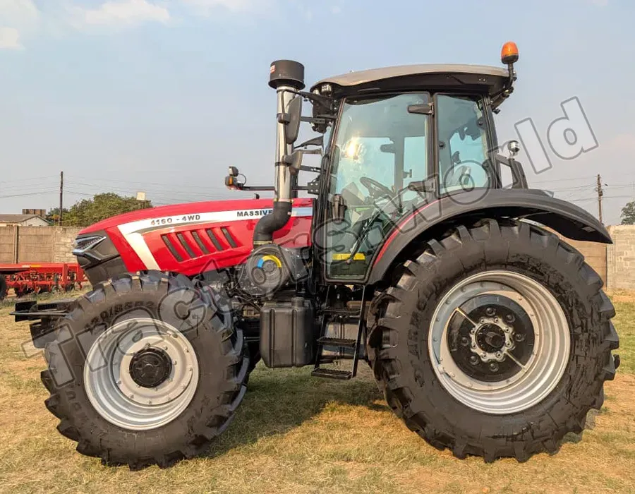 Massive MFT 4160 G4 4WD Tractor In Antigua and Barbuda - Tractors for Sale in Antigua Massive MFT 4160 G4 4WD Tractor In Antigua and Barbuda