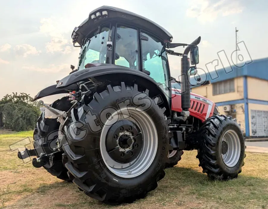 Massive MFT 4160 G4 4WD Tractor In Antigua and Barbuda - Tractors for Sale in Antigua Massive MFT 4160 G4 4WD Tractor In Antigua and Barbuda