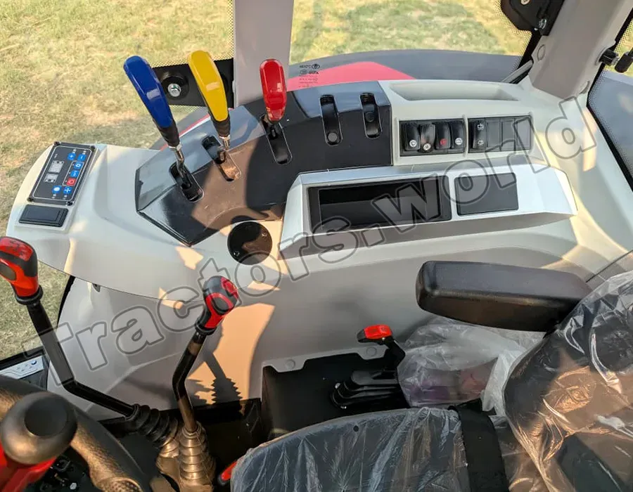 Massive MFT 4160 G4 4WD Tractor In Antigua and Barbuda - Tractors for Sale in Antigua Massive MFT 4160 G4 4WD Tractor In Antigua and Barbuda