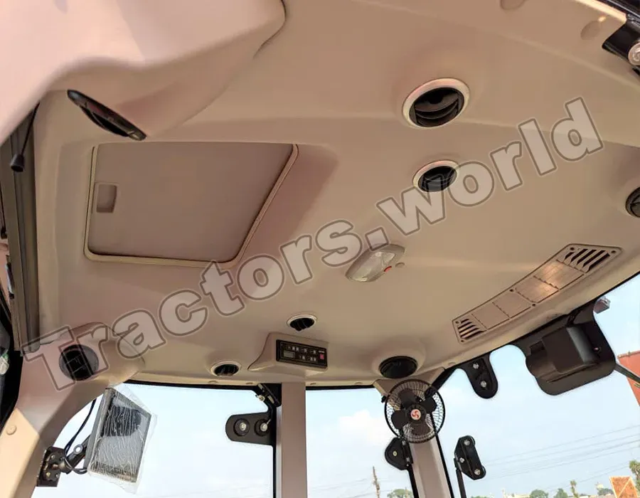 Massive MFT 4160 G4 4WD Tractor In Antigua and Barbuda - Tractors for Sale in Antigua Massive MFT 4160 G4 4WD Tractor In Antigua and Barbuda