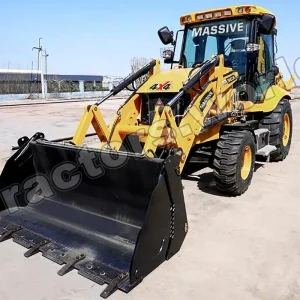 Massive 3CX Backhoe Loader In Antigua and Barbuda