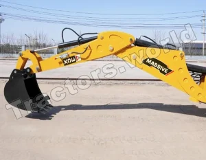 Massive 3CX Backhoe Loader In Antigua and Barbuda