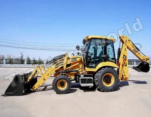 Massive 3CX Backhoe Loader In Antigua and Barbuda