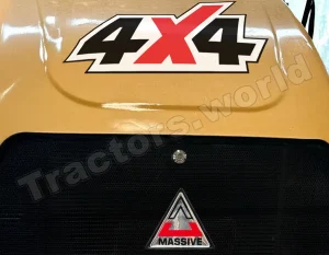 Massive 3CX Backhoe Loader In Antigua & Barbuda