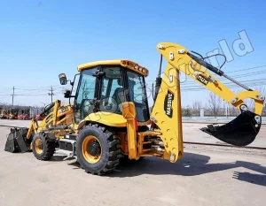 Massive 3CX Backhoe Loader In Antigua and Barbuda