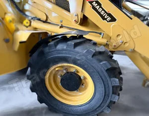 Massive 3CX Backhoe Loader In Antigua & Barbuda