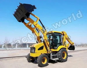 Massive 3CX Backhoe Loader In Antigua and Barbuda