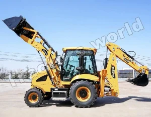 Massive 3CX Backhoe Loader In Antigua and Barbuda