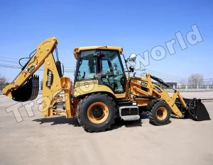 Massive 3CX Backhoe Loader In Antigua and Barbuda