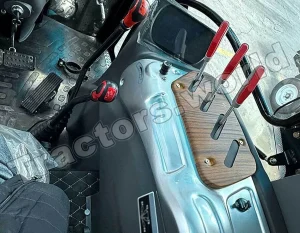 Massive MFT 4150 G4 4WD Tractor In Antigua and Barbuda