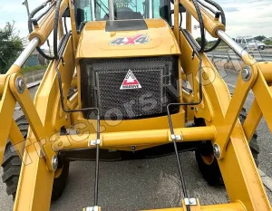 Massive 420 Backhoe Loader In Antigua and Barbuda