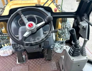 Massive 420 Backhoe Loader In Antigua and Barbuda