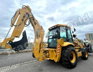 Massive 420 Backhoe Loader In Antigua and Barbuda