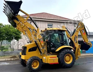 Massive 420 Backhoe loader In Antigua and Barbuda