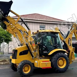 Massive 420 Backhoe loader In Antigua and Barbuda