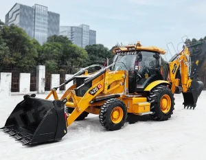 Massive 420G Backhoe Loader In Antigua & Barbuda