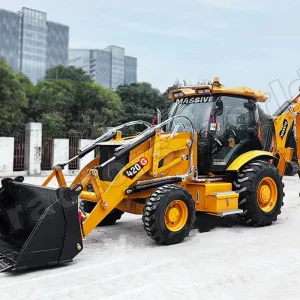 Massive 420G Backhoe Loader In Antigua & Barbuda