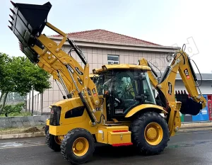 Massive 420G Backhoe Loader In Antigua & Barbuda