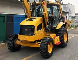 Massive 420G Backhoe Loader In Antigua & Barbuda