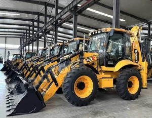 Massive 4CX Backhoe Loader In Antigua and Barbuda
