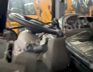 Massive 4CX Backhoe Loader In Antigua and Barbuda