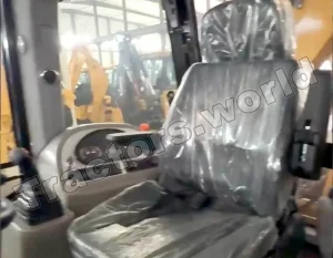 Massive 4CX Backhoe Loader In Antigua and Barbuda