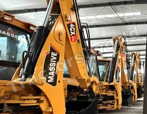 Massive 4CX Backhoe Loader In Antigua and Barbuda