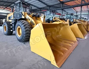 SEM 655F Wheel Loader In Antigua and Barbuda