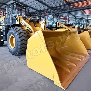 SEM 655F Wheel Loader In Antigua and Barbuda