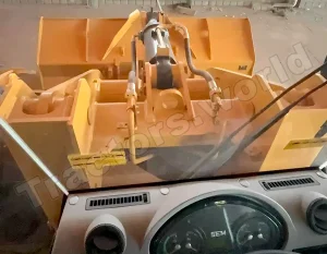 SEM 655F Wheel Loader In Antigua and Barbuda