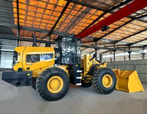 SEM 655F Wheel Loader In Antigua and Barbuda