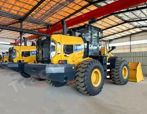 SEM 655F Wheel Loader In Antigua and Barbuda