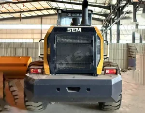 SEM 655F Wheel Loader In Antigua and Barbuda