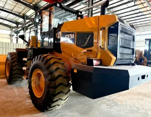 SEM 655F Wheel Loader In Antigua and Barbuda