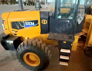 SEM 655F Wheel Loader In Antigua and Barbuda